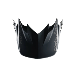 Vârf pentru cască TROY LEE DESIGNS GP Pro Peak - Mono Black Vârf pentru cască TROY LEE DESIGNS GP Pro Peak - Mono Black