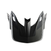 Vizor pentru cască TROY LEE DESIGNS SE5 Composite - Mono Black thumb