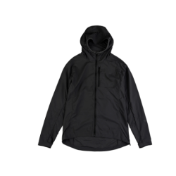 Jachetă moto tip vânt TROY LEE DESIGNS Drift Windbreaker - Mono Carbone