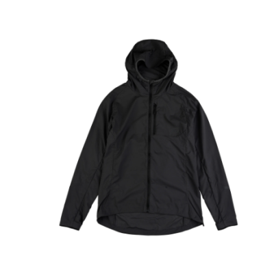 Jachetă moto tip vânt TROY LEE DESIGNS Drift Windbreaker - Mono Carbone