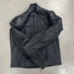 Jachetă moto din piele BLACK BIKE FAST - ULTIMA BUCATĂ/OUTLET thumb