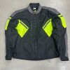 Jachetă textilă moto BLACK BIKE HADES - ULTIMA BUCATĂ/OUTLET