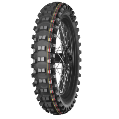 Anvelopă spate MITAS Terra Force-MX SM 110/90-19