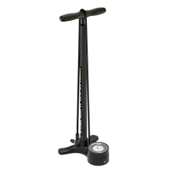 Pompa de bicicletă LEZYNE SPORT GRAVEL DRIVE MATTE BLACK Pompa de bicicletă LEZYNE SPORT GRAVEL DRIVE MATTE BLACK