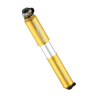Pompa de bicicletă LEZYNE PRESSURE DRIVE - S Gold Hi Gloss