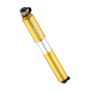 Pompa de bicicletă LEZYNE PRESSURE DRIVE - S Gold Hi Gloss Pompa de bicicletă LEZYNE PRESSURE DRIVE - S Gold Hi Gloss thumb