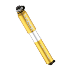 Pompa de bicicletă LEZYNE PRESSURE DRIVE - S Gold Hi Gloss Pompa de bicicletă LEZYNE PRESSURE DRIVE - S Gold Hi Gloss