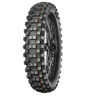 Anvelopă spate MITAS Terra Force-MX MH 100/90-19 Anvelopă spate MITAS Terra Force-MX MH 100/90-19