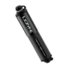 Pompa de bicicletă LEZYNE Pocket Drive HV - Pompa manuală neagră