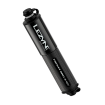 Pompa de bicicletă LEZYNE Pocket Drive HV - Pompa manuală neagră Pompa de bicicletă LEZYNE Pocket Drive HV - Pompa manuală neagră thumb