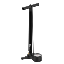 Pompa de bicicletă LEZYNE Macro HV Floor Drive Black Pump Pompa de bicicletă LEZYNE Macro HV Floor Drive Black Pump
