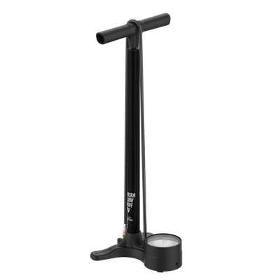 Pompa de bicicletă LEZYNE Macro HV Floor Drive Black Pump