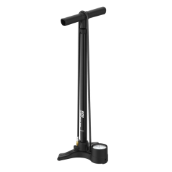 Pompa de bicicletă LEZYNE Macro Floor Drive Flat Black Pump