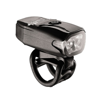 Lumini de bicicletă LEZYNE LED KTV DRIVE FRONT Black Bike Light Lumini de bicicletă LEZYNE LED KTV DRIVE FRONT Black Bike Light