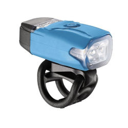 Lumini de bicicletă LEZYNE LED KTV DRIVE FRONT Blue Bike Lights Lumini de bicicletă LEZYNE LED KTV DRIVE FRONT Blue Bike Lights