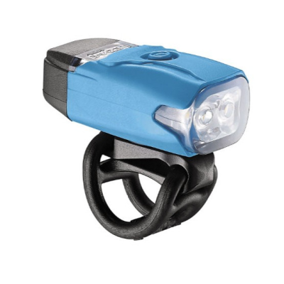 Lumini de bicicletă LEZYNE LED KTV DRIVE FRONT Blue Bike Lights Lumini de bicicletă LEZYNE LED KTV DRIVE FRONT Blue Bike Lights