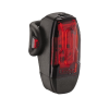 Lămpi de bicicletă LEZYNE LED KTV DRIVE REAR Black Bike Light