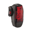 Lămpi de bicicletă LEZYNE LED KTV DRIVE REAR Black Bike Light Lămpi de bicicletă LEZYNE LED KTV DRIVE REAR Black Bike Light thumb
