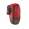 Lămpi pentru biciclete LEZYNE LED KTV DRIVE REAR Lumină roșie pentru bicicletă