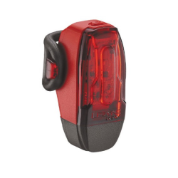 Lămpi pentru biciclete LEZYNE LED KTV DRIVE REAR Lumină roșie pentru bicicletă Lămpi pentru biciclete LEZYNE LED KTV DRIVE REAR Lumină roșie pentru bicicletă