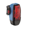 Lumini de bicicletă LEZYNE LED KTV DRIVE REAR Blue Bike Light