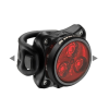 Lumini de bicicletă LEZYNE ZECTO DRIVE REAR LIGHT Black Bike Light