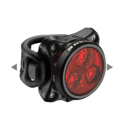 Lumini de bicicletă LEZYNE ZECTO DRIVE REAR LIGHT Black Bike Light Lumini de bicicletă LEZYNE ZECTO DRIVE REAR LIGHT Black Bike Light