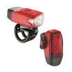 Lumini pentru bicicletă LEZYNE LED KTV DRIVE PAIR Lumini Roșii Lumini pentru bicicletă LEZYNE LED KTV DRIVE PAIR Lumini Roșii thumb