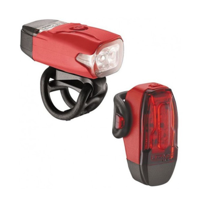 Lumini pentru bicicletă LEZYNE LED KTV DRIVE PAIR Lumini Roșii Lumini pentru bicicletă LEZYNE LED KTV DRIVE PAIR Lumini Roșii