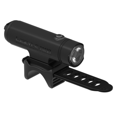 Lumini de bicicletă LEZYNE CLASSIC DRIVE 700 XL - NEGRU MAT