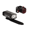 Lămpi de bicicletă LEZYNE MINI DRIVE 400 XL / FEMTO USB PAIR Lămpi Negre pentru Biciclete Lămpi de bicicletă LEZYNE MINI DRIVE 400 XL / FEMTO USB PAIR Lămpi Negre pentru Biciclete thumb