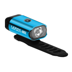 Lumini de bicicletă LEZYNE MINI DRIVE 400 XL Blue Bike Light Lumini de bicicletă LEZYNE MINI DRIVE 400 XL Blue Bike Light