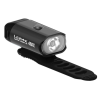 Lumini de bicicletă LEZYNE MINI DRIVE 400 XL Black Bike Light