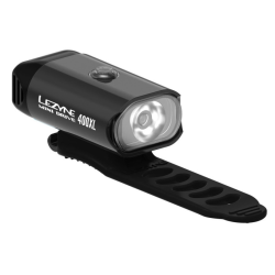 Lumini de bicicletă LEZYNE MINI DRIVE 400 XL Black Bike Light Lumini de bicicletă LEZYNE MINI DRIVE 400 XL Black Bike Light