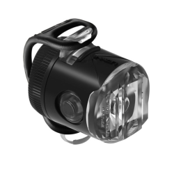 Lumini de bicicletă LEZYNE LED FEMTO USB FRONT- BLACK