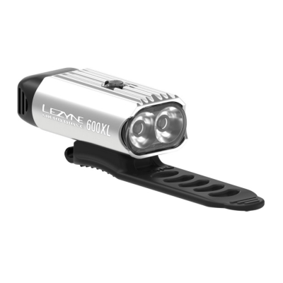 Lumini de bicicletă LEZYNE MICRO DRIVE 600XL Polish Bike Light Lumini de bicicletă LEZYNE MICRO DRIVE 600XL Polish Bike Light
