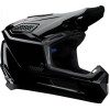 Cască motocross THOR FLEET BLACKOUT GLOSS