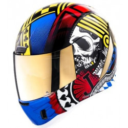 Каска ICON AIRFORM MIPS LUCKY LID 5 GLORY