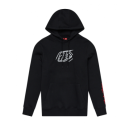 Hanorac TROY LEE DESIGNS Badge – Black