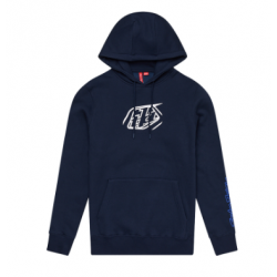 Hanorac TROY LEE DESIGNS Badge – Navi