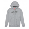 Hanorac TROY LEE DESIGNS Zip Up Signature – Gri Heather