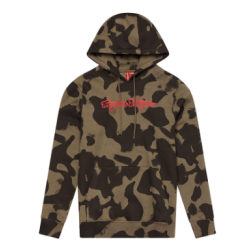 Hanorac TROY LEE DESIGNS Signature - Olive Camo Hanorac TROY LEE DESIGNS Signature - Olive Camo