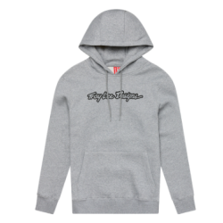 Hanorac TROY LEE DESIGNS Signature - Gray Heather