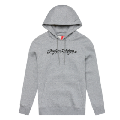 Hanorac TROY LEE DESIGNS Signature - Gray Heather