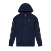Hanorac TROY LEE DESIGNS Zip Up Branded - Navy