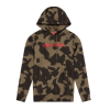 Hanorac pentru copii TROY LEE DESIGNS Signature - Olive Camo