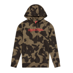 Hanorac pentru copii TROY LEE DESIGNS Signature - Olive Camo