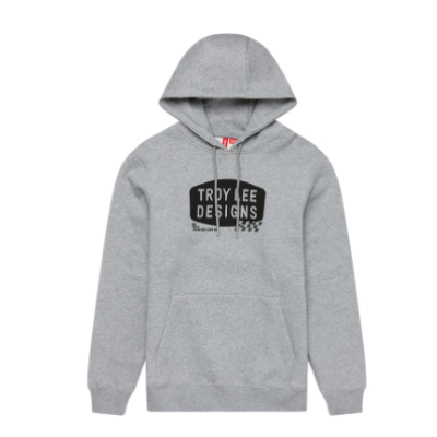 Hanorac TROY LEE DESIGNS Stamp - Gray Heather