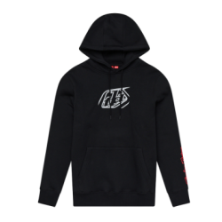 Hanorac pentru copii TROY LEE DESIGNS Badge - Negru Hanorac pentru copii TROY LEE DESIGNS Badge - Negru