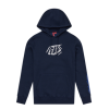 Hanorac pentru copii TROY LEE DESIGNS Badge - Navy